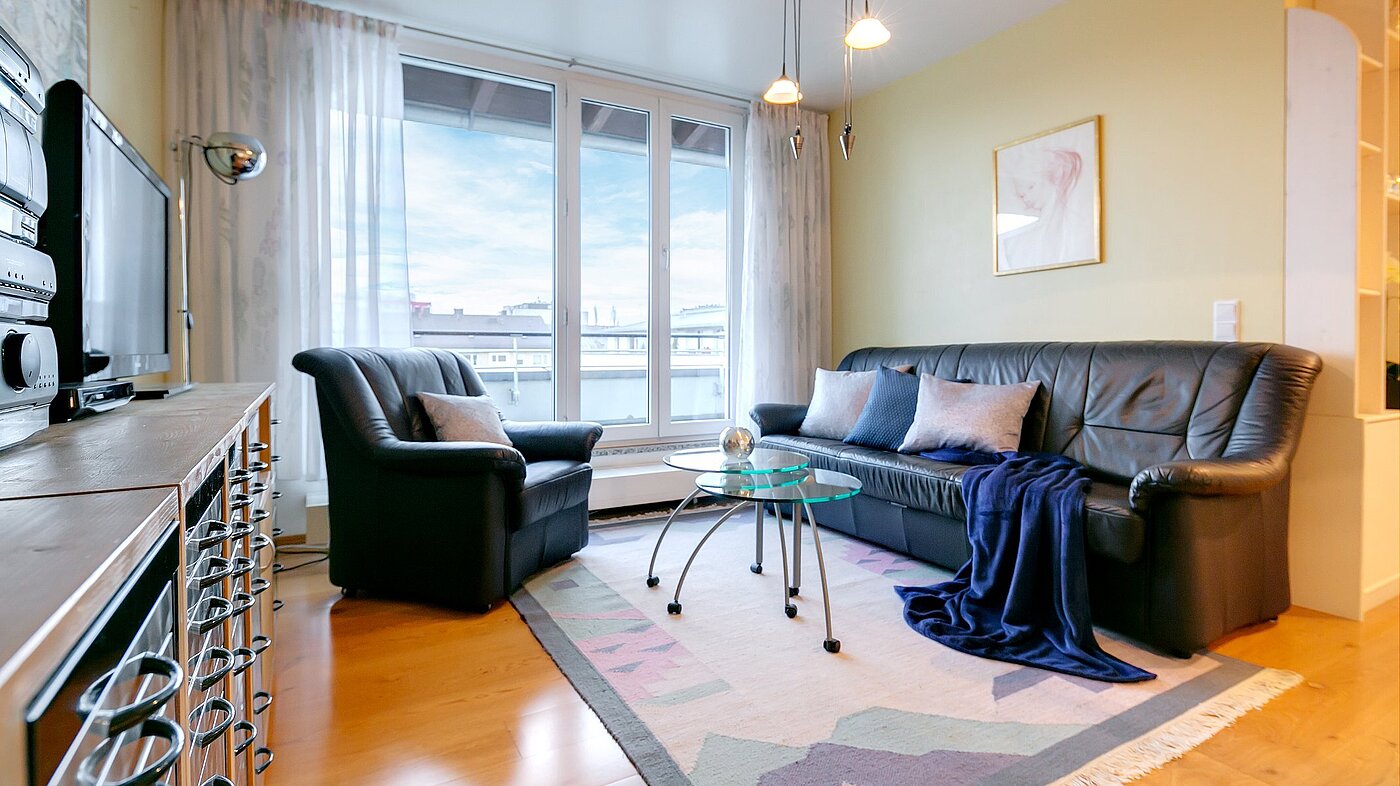 フラット 部屋数 2 部屋 | München-Sendling-Westpark | 2102ML6