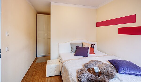 フラット 部屋数 2 部屋 | München-Schwabing | 703161 | Versteckter Kleiderschrank