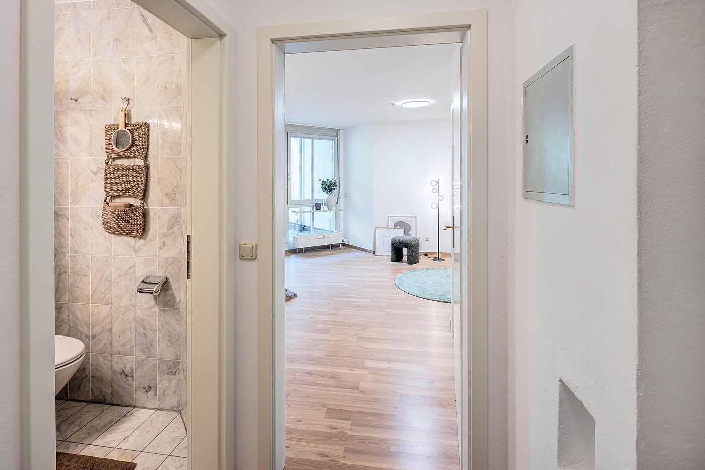 フラット 部屋数 1 部屋 | München-Schwabing | 70249 | ...Zugang zum...