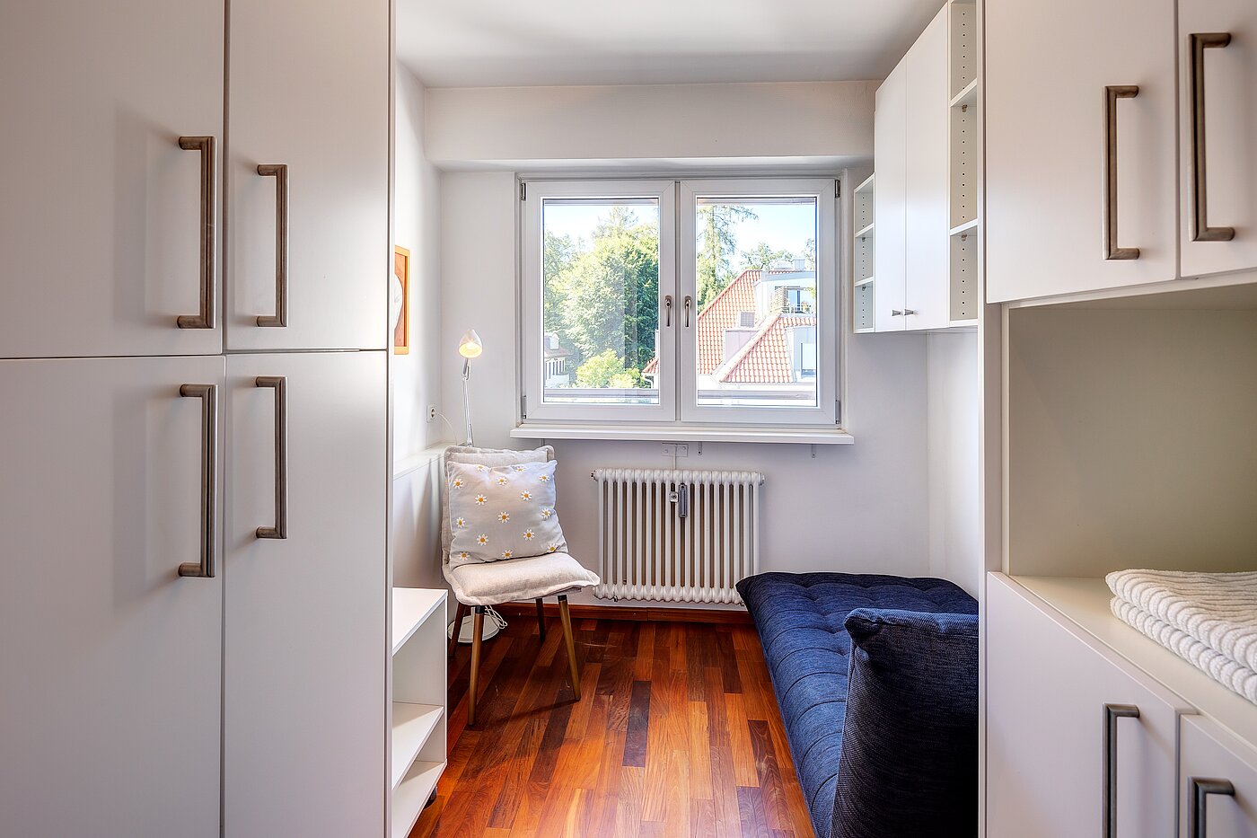 Penthouse 部屋数 2.5 部屋 | München-Harlaching | 702581 | Gästeschlafzimmer