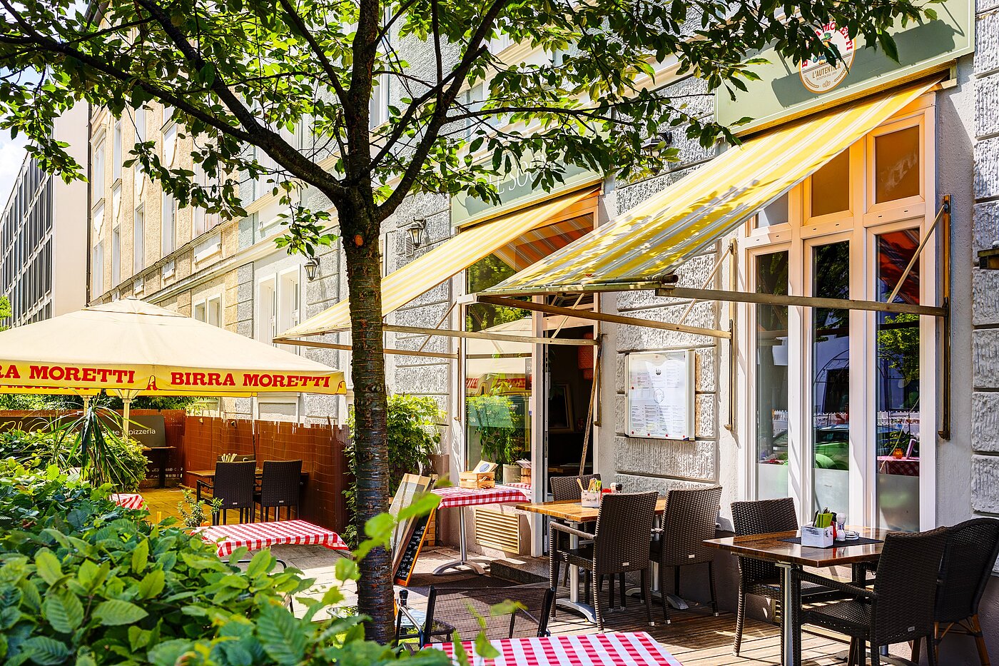 Apartment 部屋数 1 部屋 | München-Ramersdorf | 70251 | Kulinarik in der Nachbarschaft