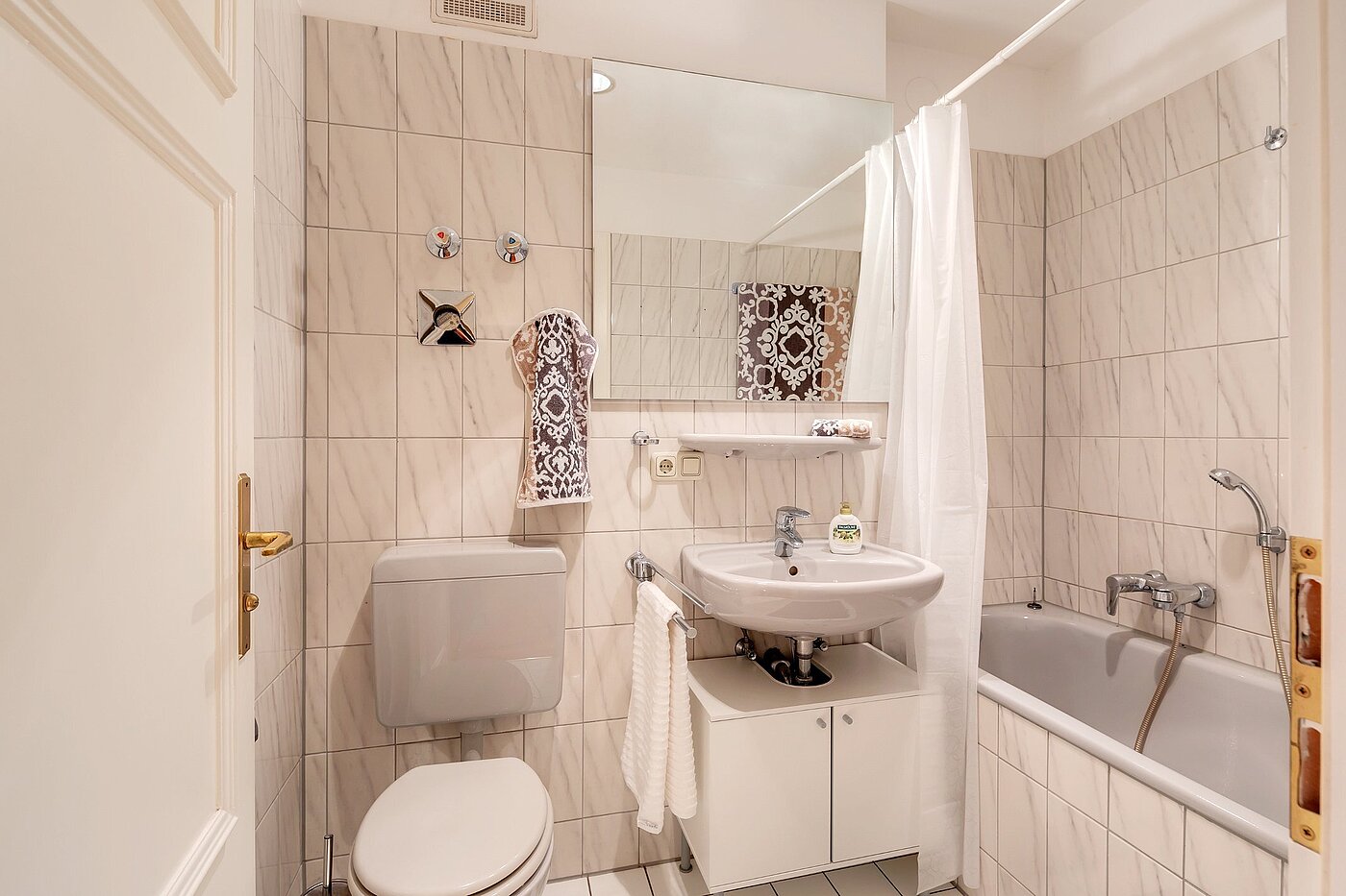 フラット 部屋数 1 部屋 | München-Ludwigsvorstadt | 2108ML5 | ...mit genügend Platz