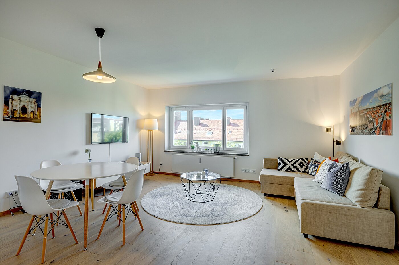 Apartment 部屋数 1 部屋 | München-Schwabing | 70198
