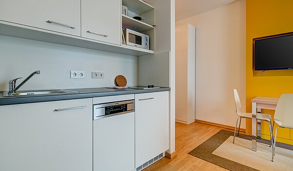 フラット 部屋数 1 部屋 | München-Ramersdorf | 70474 | Küche