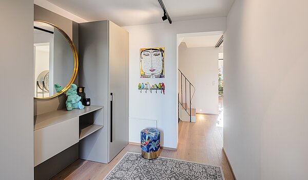 角のテラスハウス 部屋数 6 部屋 | München-Trudering | 70191 | ...Eingangsbereich