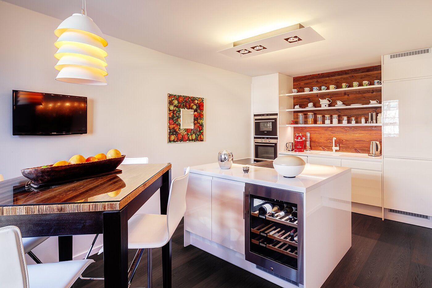 フラット 部屋数 3 部屋 | München-Schwabing | 1511ML1 | Küche