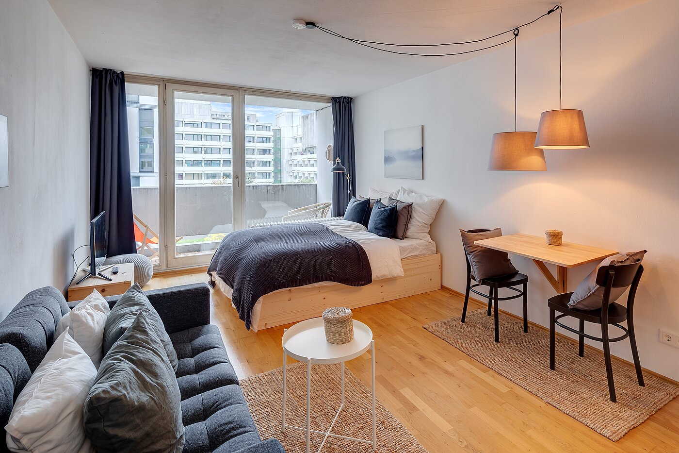 フラット 部屋数 1 部屋 | München-Au | 2211ML1