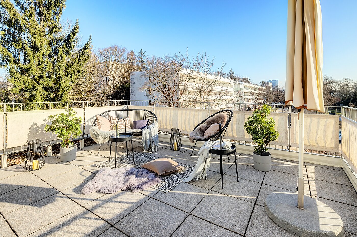 フラット 部屋数 2 部屋 | München-Schwabing | 70195 | ...außen