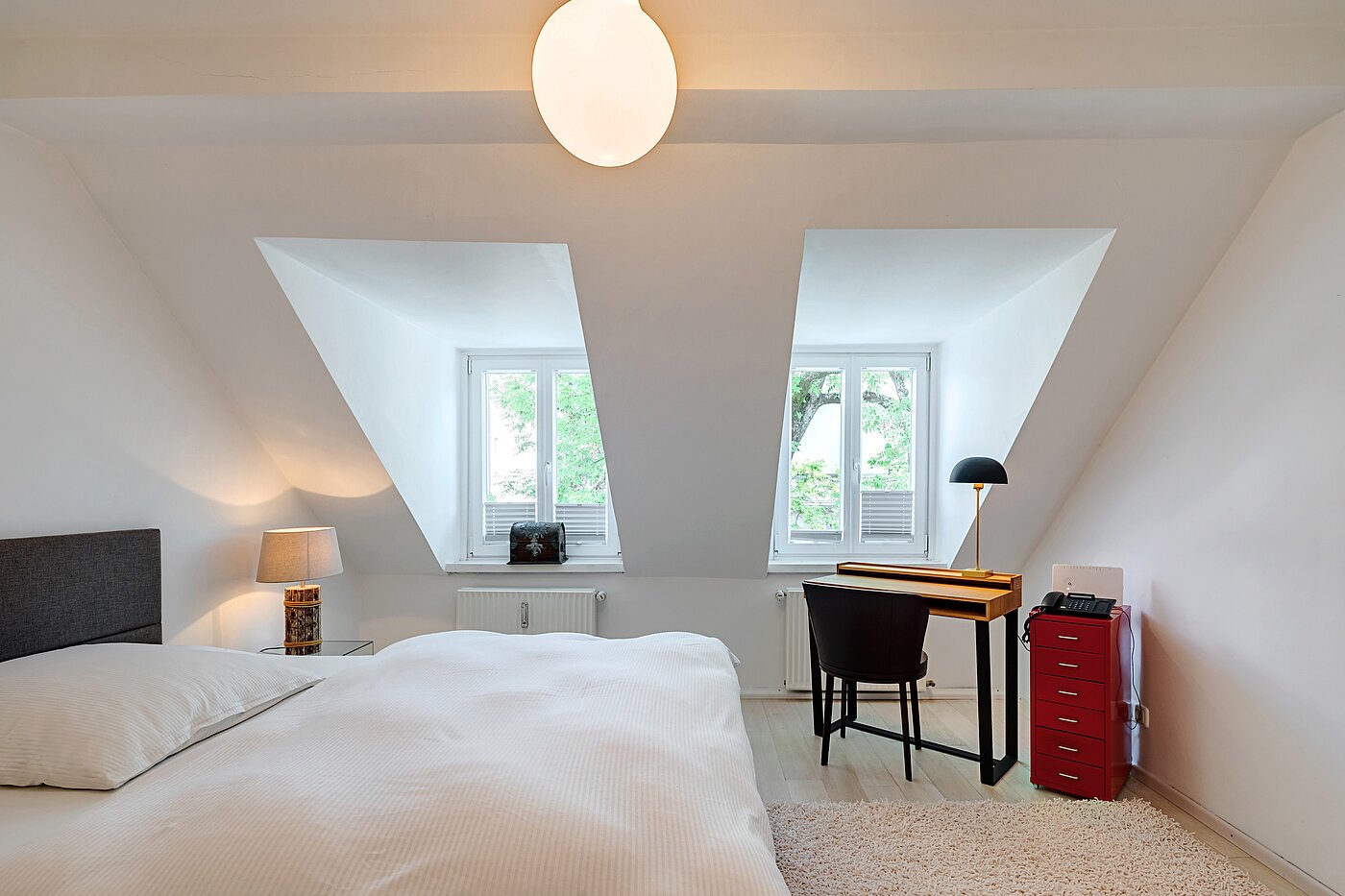 フラット 部屋数 2 部屋 | München-Isarvorstadt | 70089 | Heller Rückzugsort