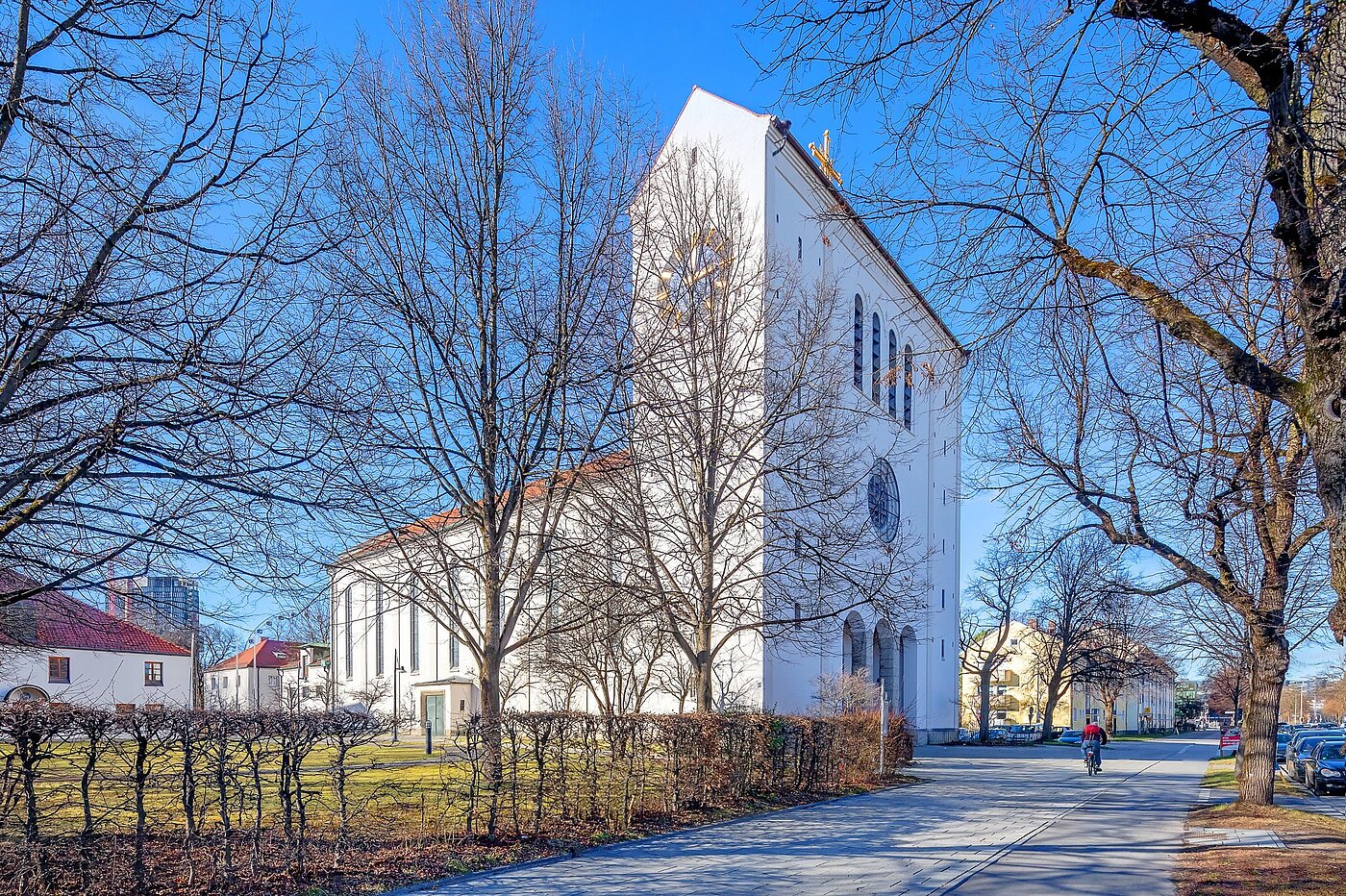 フラット 部屋数 4 部屋 | München-Berg am Laim | 2002ML3 | Kath. Pfarramt St. Pius