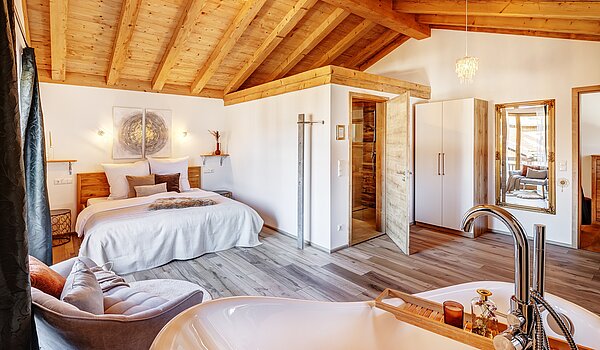 フラット 部屋数 6 部屋 | 70095 | ....mit großem Schlafbereich...