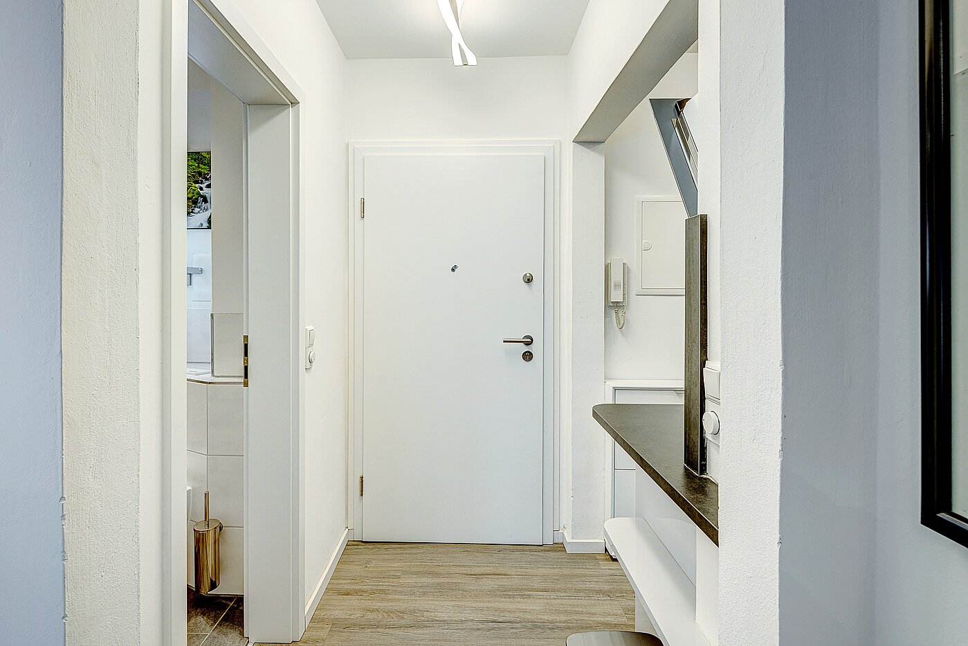 フラット 部屋数 1 部屋 | München-Nymphenburg | 70091 | Diele