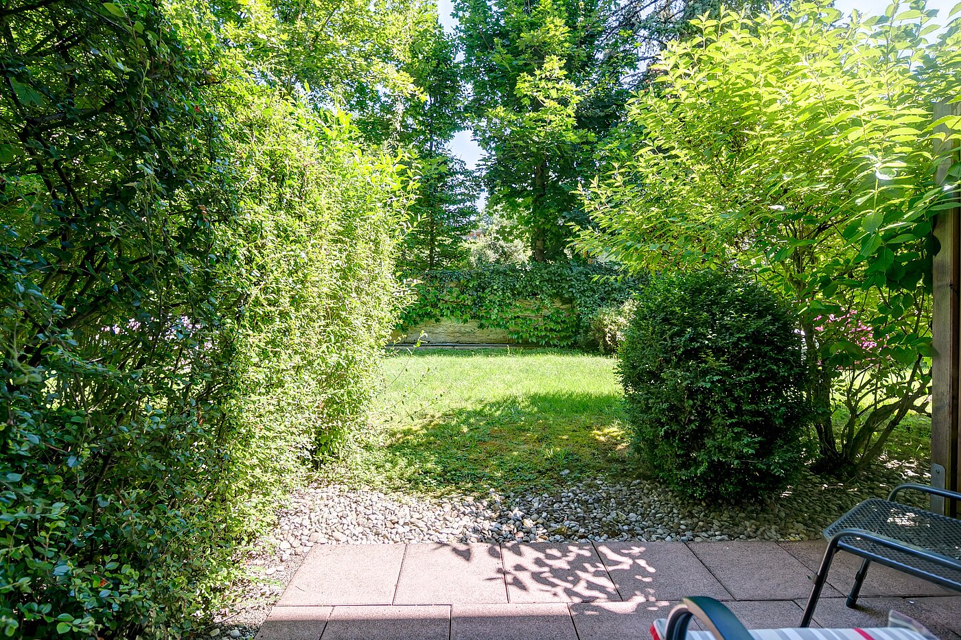 Apartment 部屋数 1 部屋 | München-Schwabing | 70257 | Eigener Garten