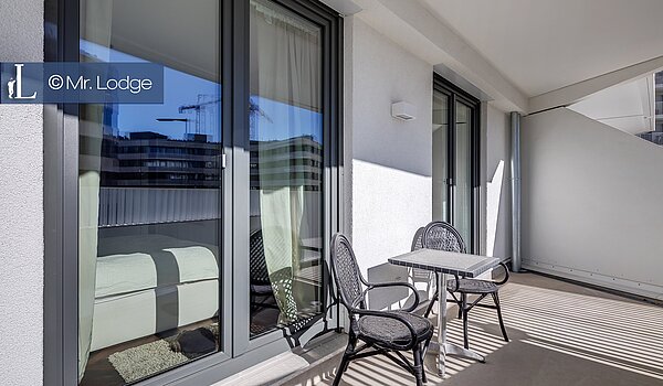 フラット 部屋数 4 部屋 | München-Berg am Laim | 1803ML3 | Terrasse 2