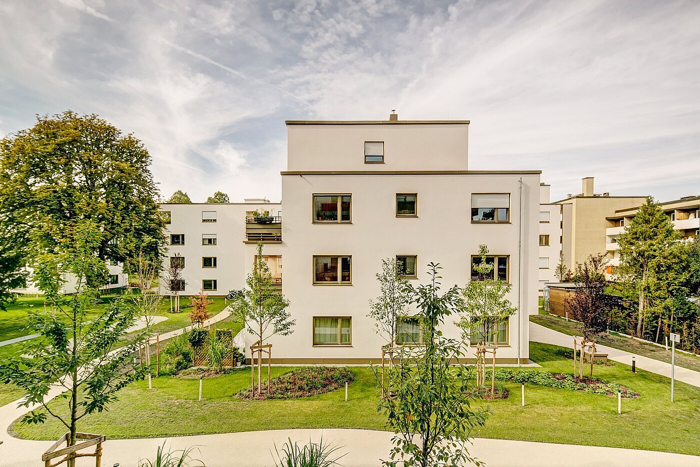 フラット 部屋数 1 部屋 | München-Ramersdorf | 1909ML1 | Ruhige Lage...