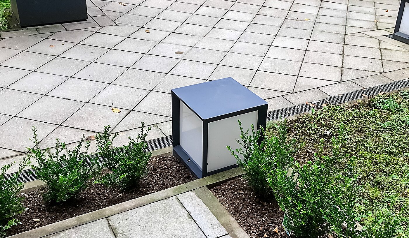 フラット 部屋数 1.5 部屋 | München-Lehel | 70149 | Zugang zur Terrasse...