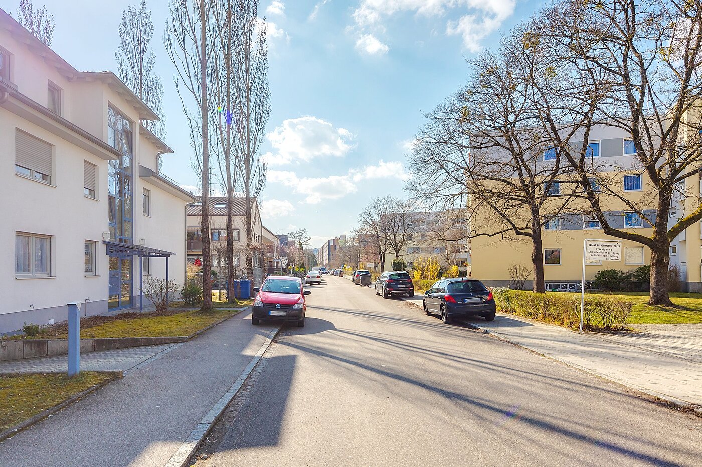 フラット 部屋数 4 部屋 | München-Hadern | 2003ML2 | Pfundmayerstraße