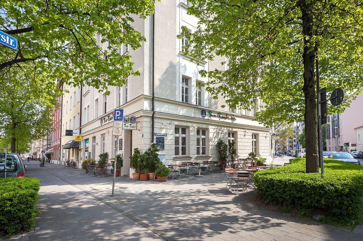 フラット 部屋数 2 部屋 | München-Schwabing | 70013 | Zahlreiche Restaurants und...