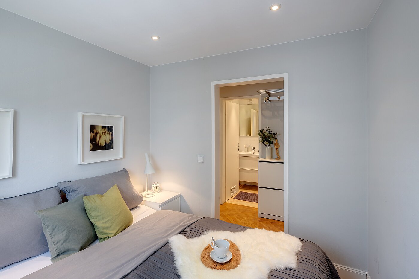 フラット 部屋数 2 部屋 | München-Thalkirchen | 2204ML5 | Heimeliges Schlafzimmer...