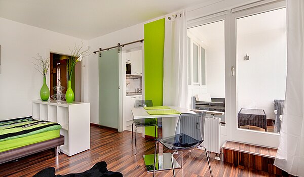 Apartment 部屋数 1 部屋 | München-Sendling | 70479