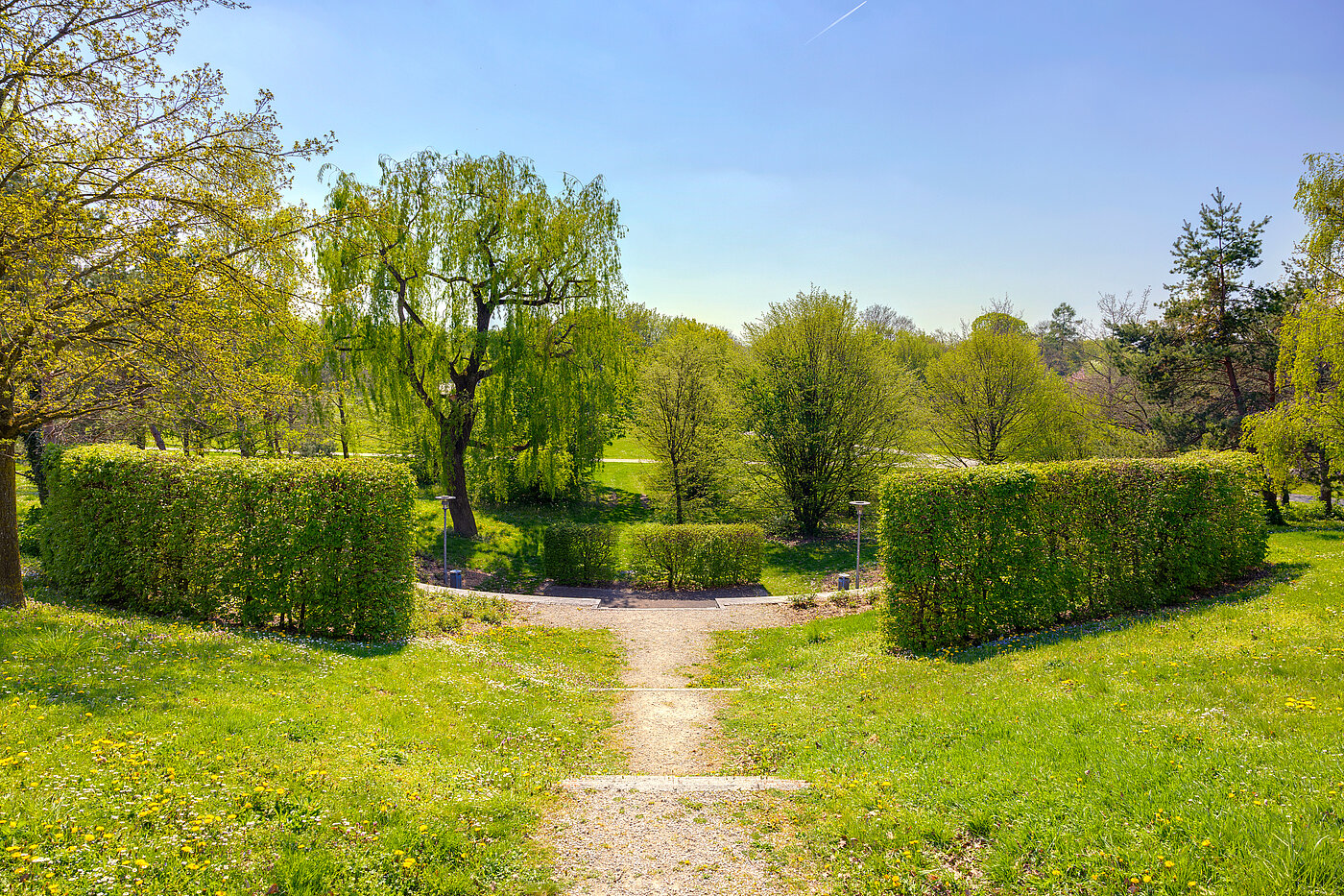 フラット 部屋数 2 部屋 | Unterschleißheim | 70138 | ...gleich nebenan