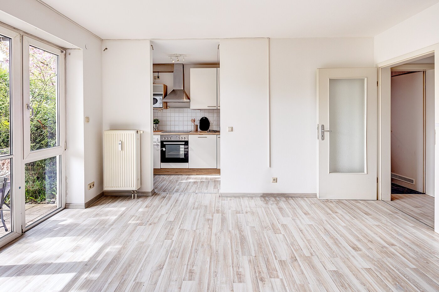 フラット 部屋数 1.5 部屋 | München-Aubing | 70000 | Wohnen und...