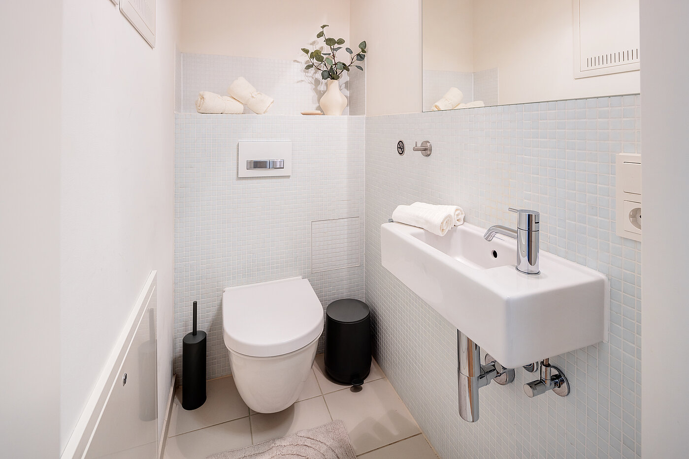 Apartment 部屋数 1.5 部屋 | München-Neuhausen | 70179 | Separates WC