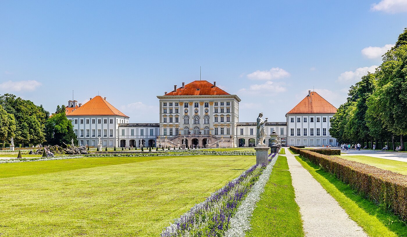 フラット 部屋数 2.5 部屋 | München-Obermenzing | 700191 | Schloss Nymphenburg