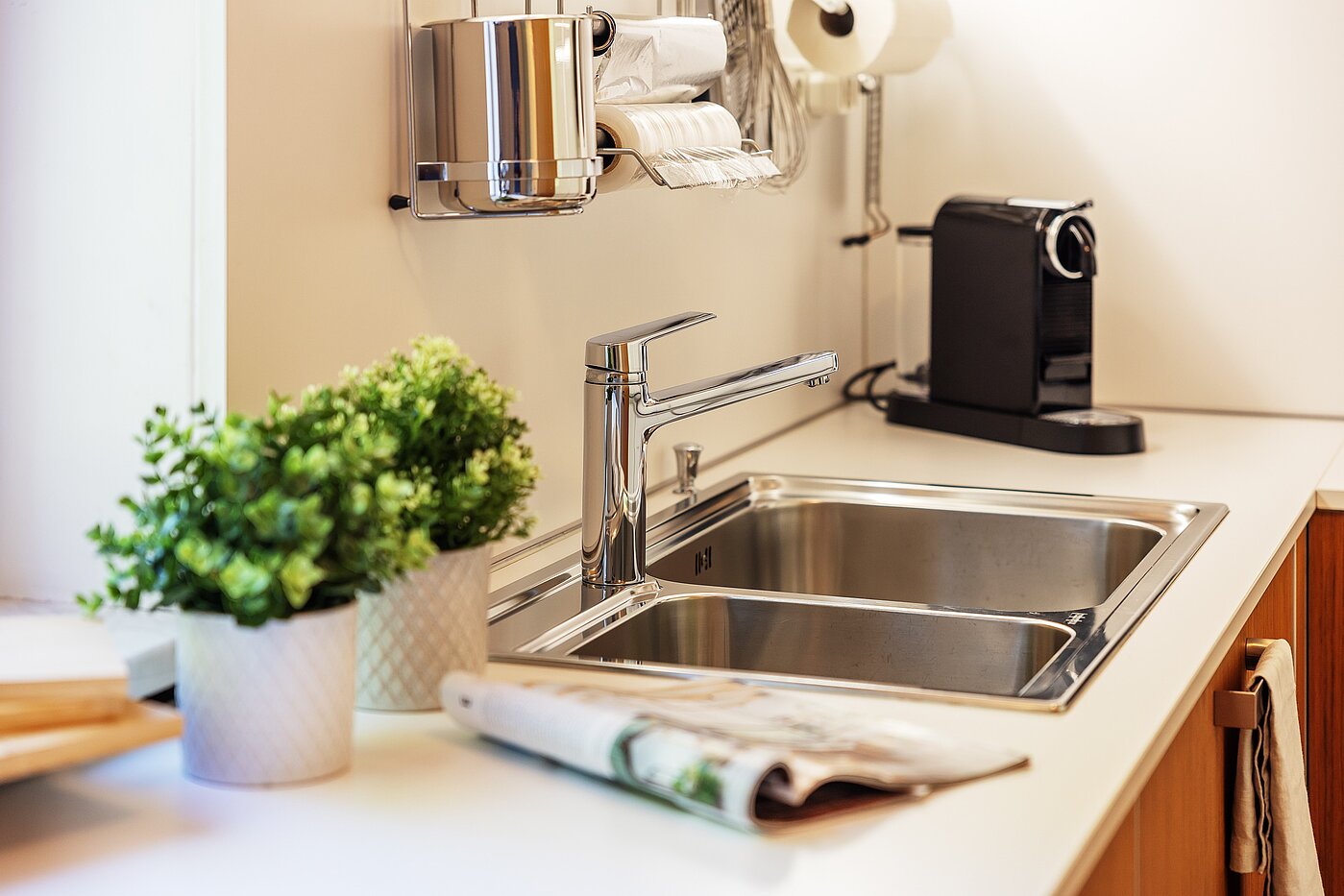 角のテラスハウス 部屋数 3 部屋 | Kreuth | 70037 | ...lädt zum Kochen ein