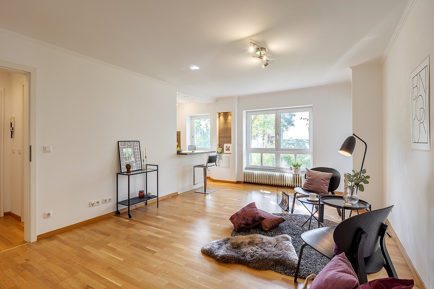 フラット 部屋数 2 部屋 | München-Pasing | 2108ML1