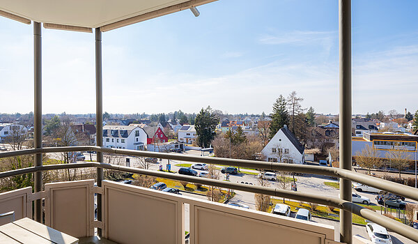 Apartment 部屋数 1 部屋 | München-Allach | 70298 | Weitblick