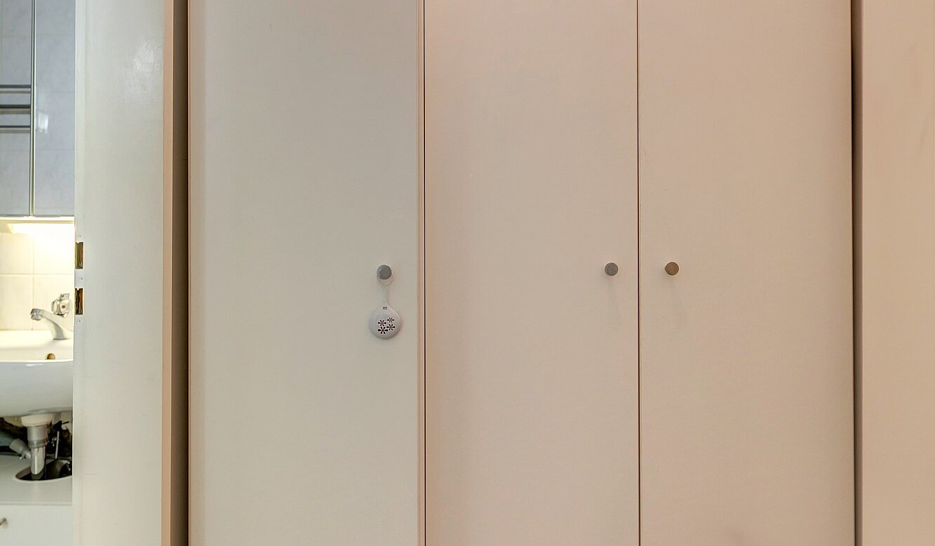 フラット 部屋数 1 部屋 | München-Nymphenburg | 2203ML1 | Diele mit Stauraum