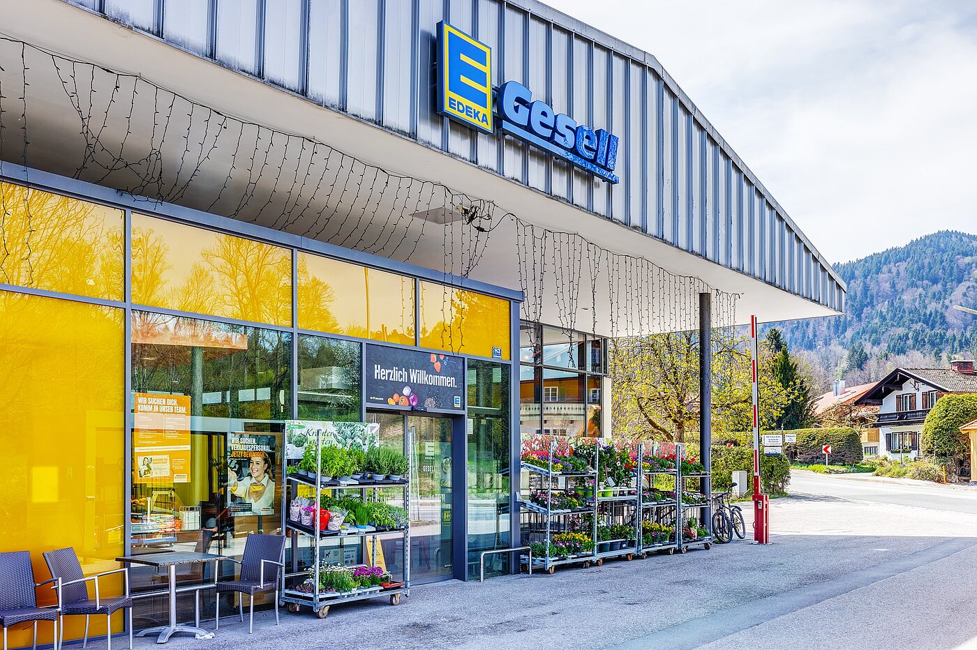 フラット 部屋数 2 部屋 | Bad Wiessee | 700942 | Gute Infrastruktur