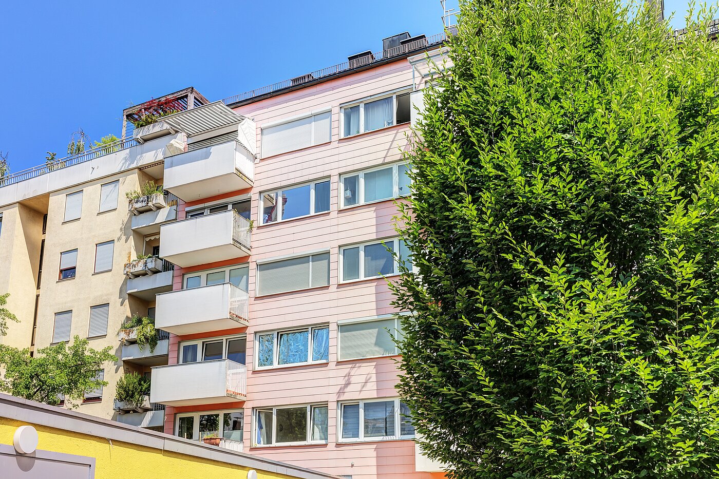 Apartment 部屋数 1 部屋 | München-Ludwigsvorstadt | 70469 | Außenansicht
