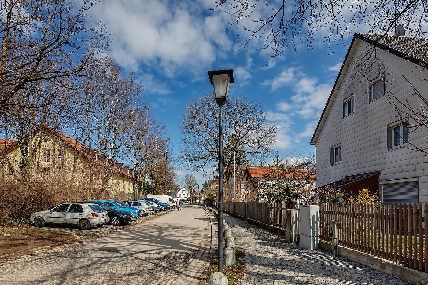 フラット 部屋数 1 部屋 | München-Trudering | 2011ML4 | Ruhige Umgebung