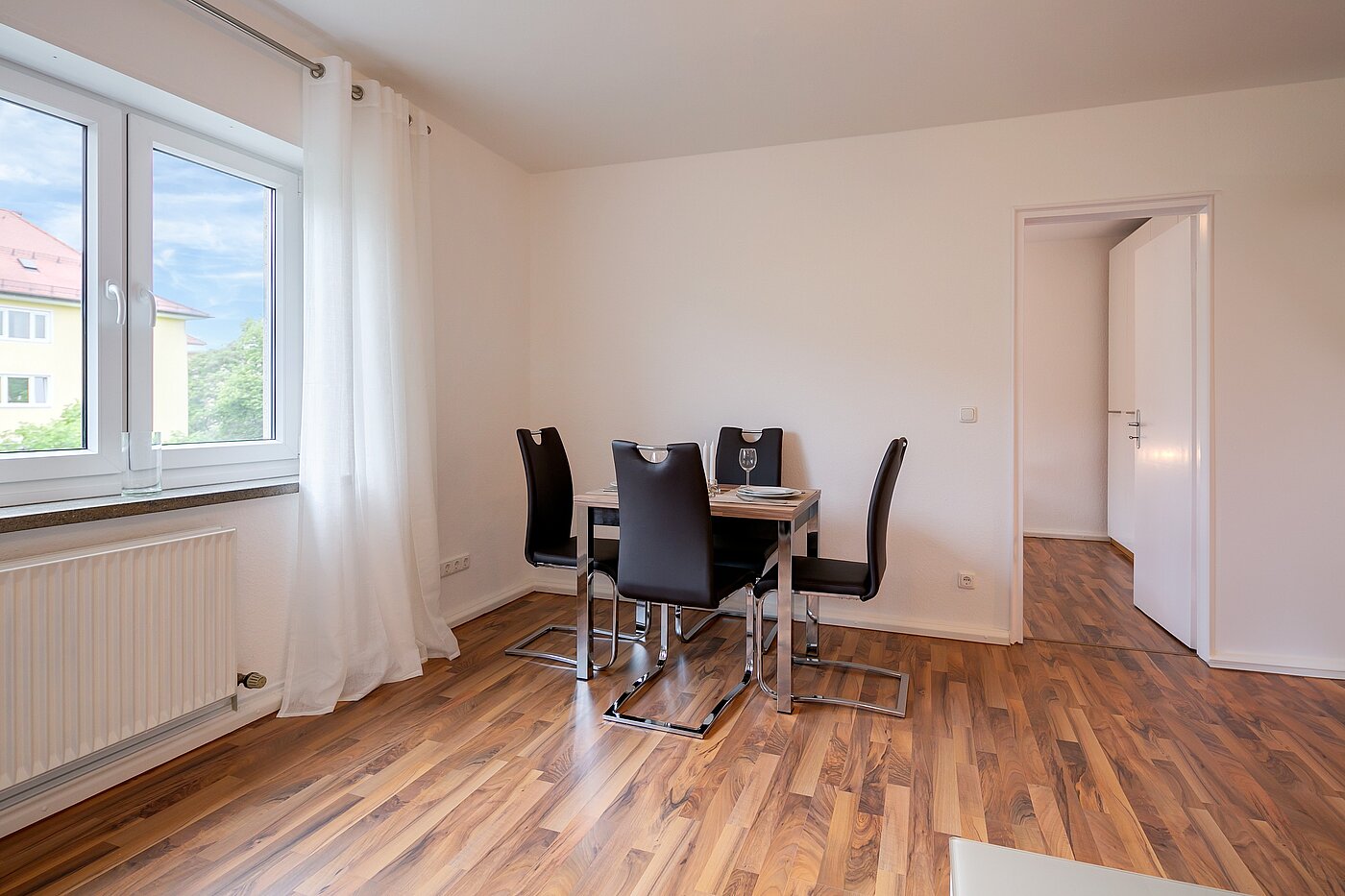 フラット 部屋数 2 部屋 | München-Schwabing | 70096 | Essecke und Raum für Mehr