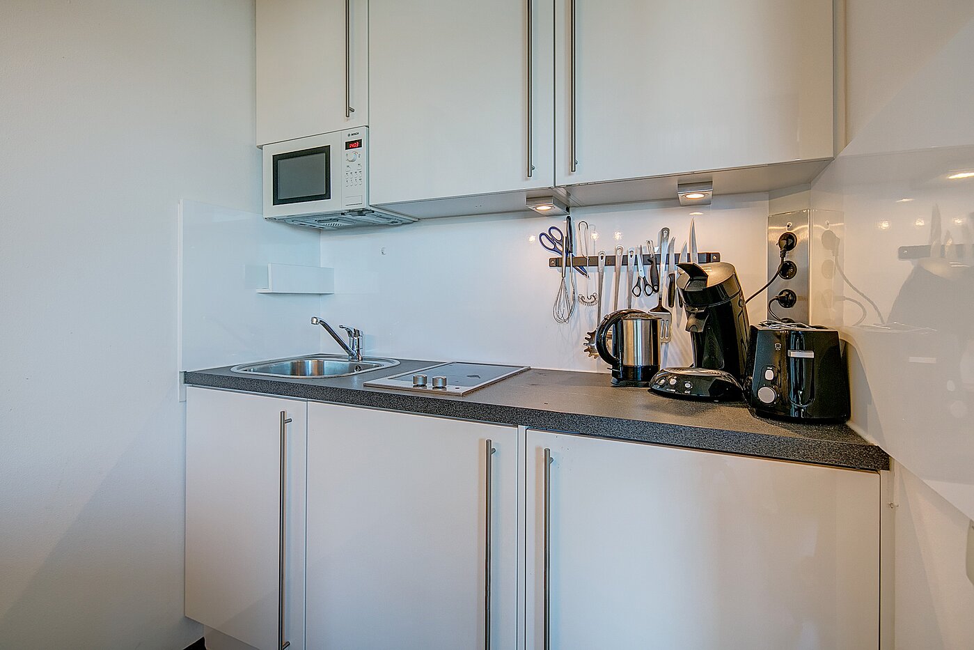 フラット 部屋数 1 部屋 | München-Schwabing | 70079 | Küche...