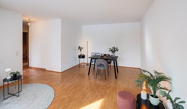 フラット 部屋数 2 部屋 | München-Bogenhausen | 70396 | ... mit Essbereich