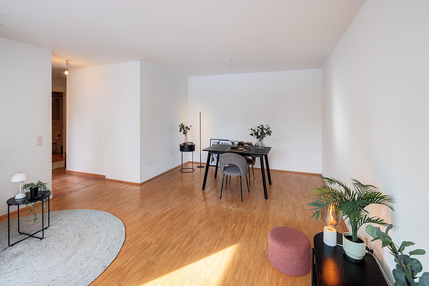 フラット 部屋数 2 部屋 | München-Bogenhausen | 70396 | ... mit Essbereich