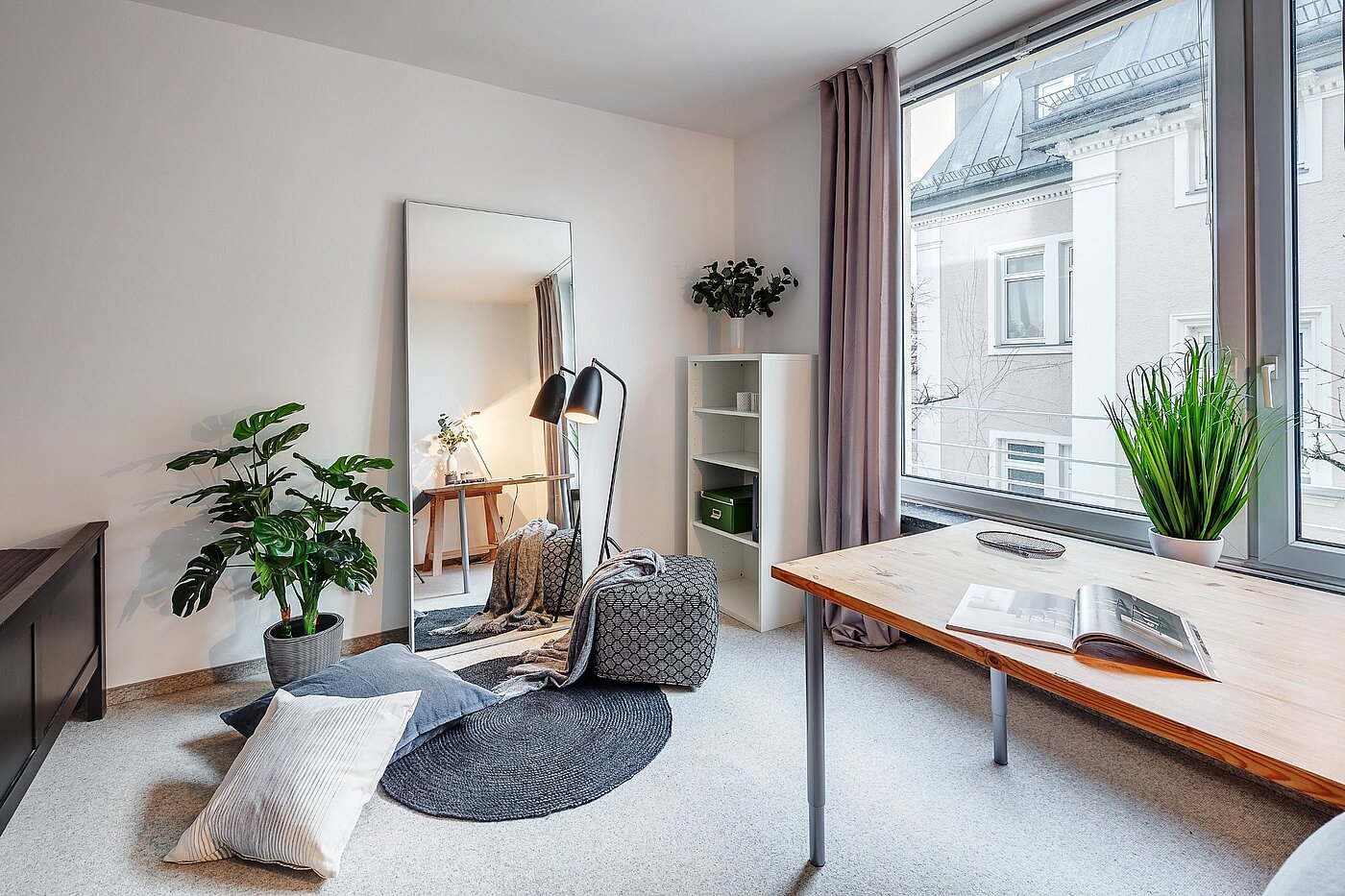 フラット 部屋数 1 部屋 | München-Haidhausen | 2001ML3 | Relaxen