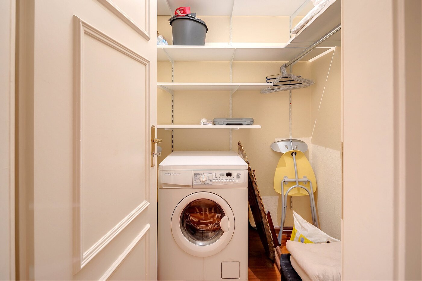 フラット 部屋数 1 部屋 | München-Ludwigsvorstadt | 2108ML5 | Kleiner Hauswirtschaftsraum