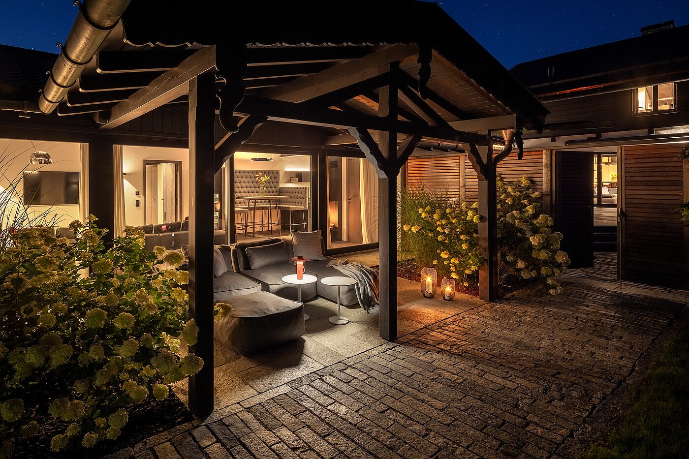 特別物件 部屋数 15 部屋 | Bad Wiessee | 701591 | Chalet II Terrasse