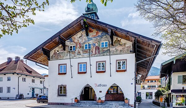 フラット 部屋数 2 部屋 | Bad Wiessee | 700942 | Das Rathaus Bad Wiessee