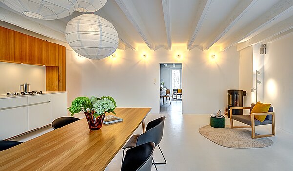 フラット 部屋数 2.5 部屋 | München-Au | 703111 | Wohn- und Essbereich