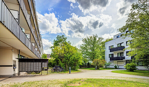 フラット 部屋数 1 部屋 | München-Milbertshofen | 704371 | ...Objekt