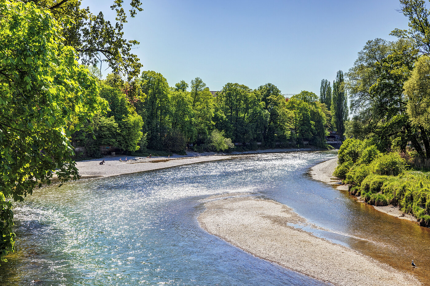 フラット 部屋数 3 部屋 | München-Haidhausen | 70447 | Natur