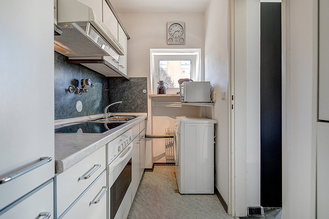Apartment 部屋数 1 部屋 | München-Feldmoching | 70484 | Küche