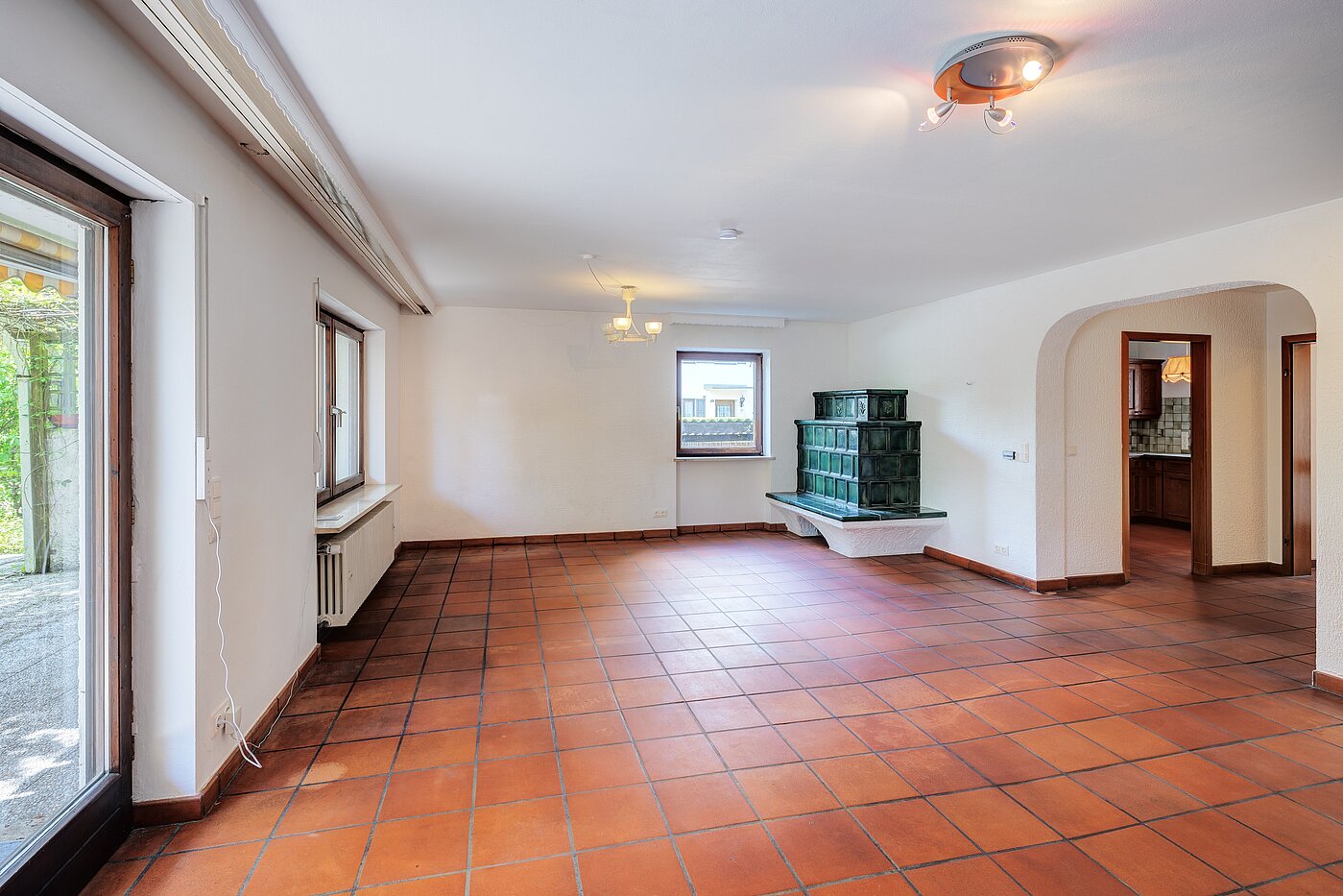 角のテラスハウス 部屋数 5 部屋 | Penzberg | 701121 | Gemütlicher....