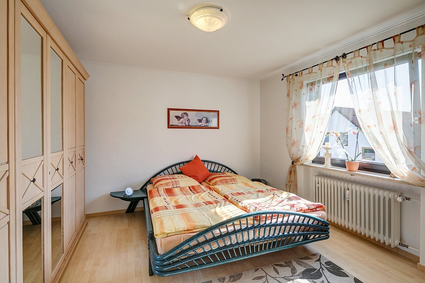 フラット 部屋数 2 部屋 | Eching | 1810ML2 | ...Schlafzimmer