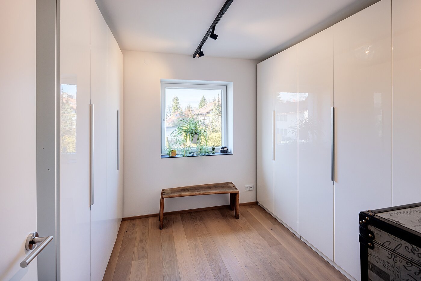 角のテラスハウス 部屋数 6 部屋 | München-Trudering | 70191 | Ankleidezimmer